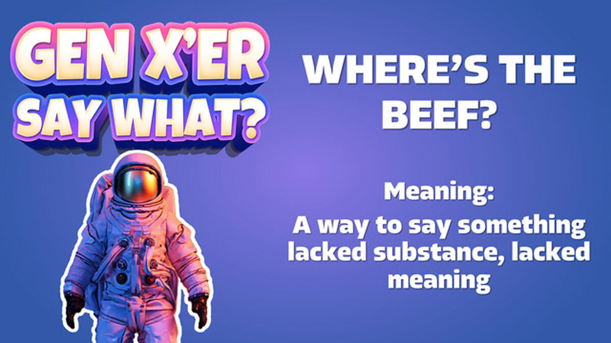 Gen X'er Say What? Bundle image number null